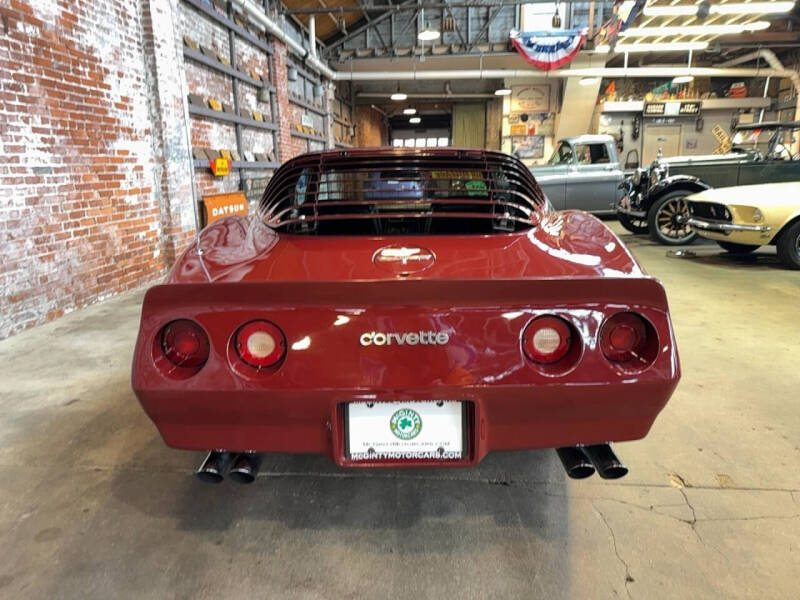 1980 Chevrolet Corvette