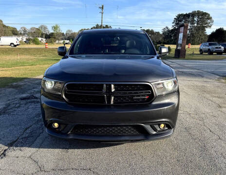 2015 Dodge Durango R/T