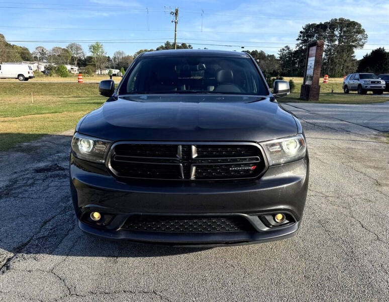 2015 Dodge Durango R/T