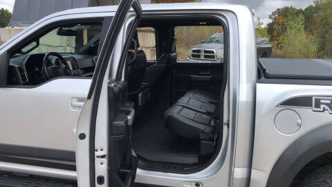 2019 Ford F-150 Raptor