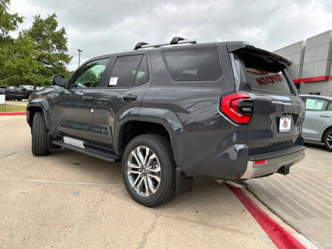 2026 Toyota 4Runner Limited
