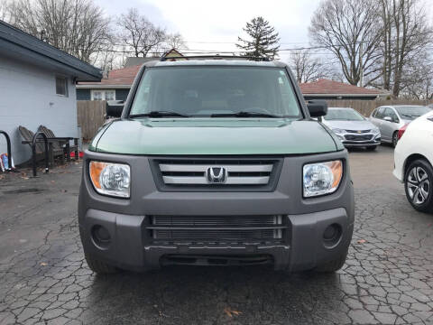 2003 Honda Element EX