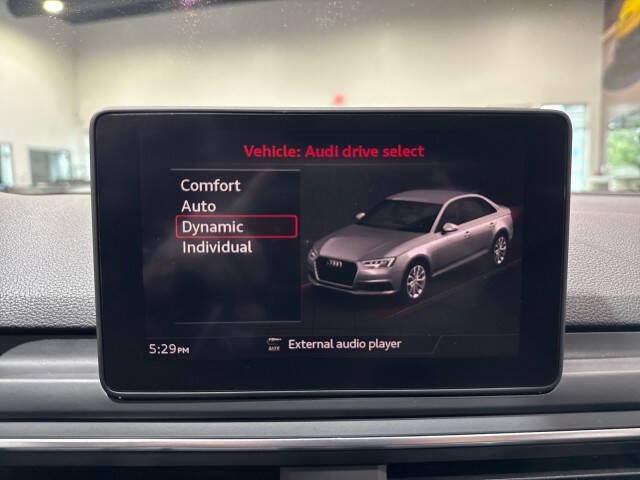 2018 Audi A4