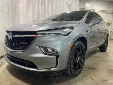 2024 Buick Enclave Essence