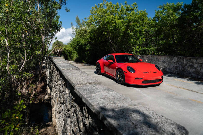 2024 Porsche 911 GT3's photo