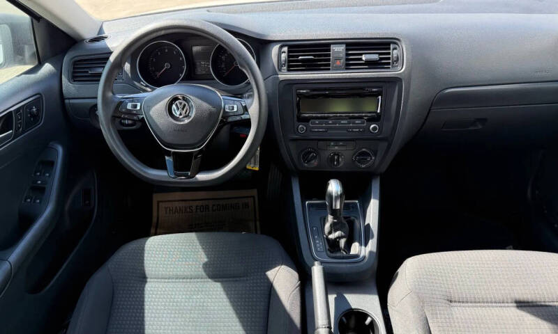 2015 Volkswagen Jetta