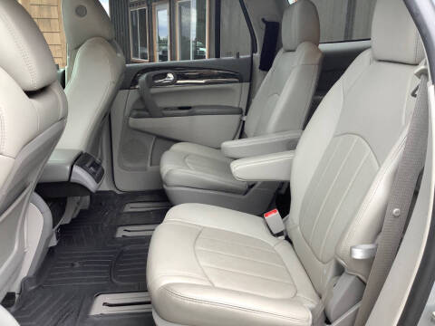 2014 Buick Enclave Premium