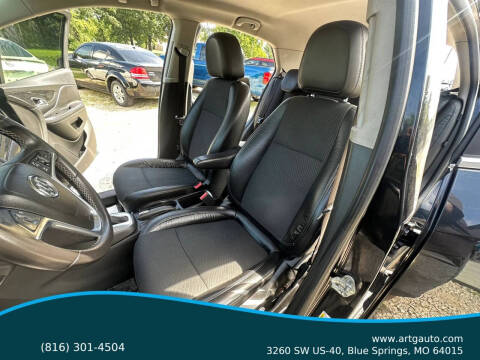 2013 Buick Encore