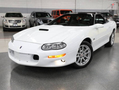 2002 Chevrolet Camaro Z28