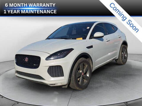 2019 Jaguar E-PACE P300 R-Dynamic SE