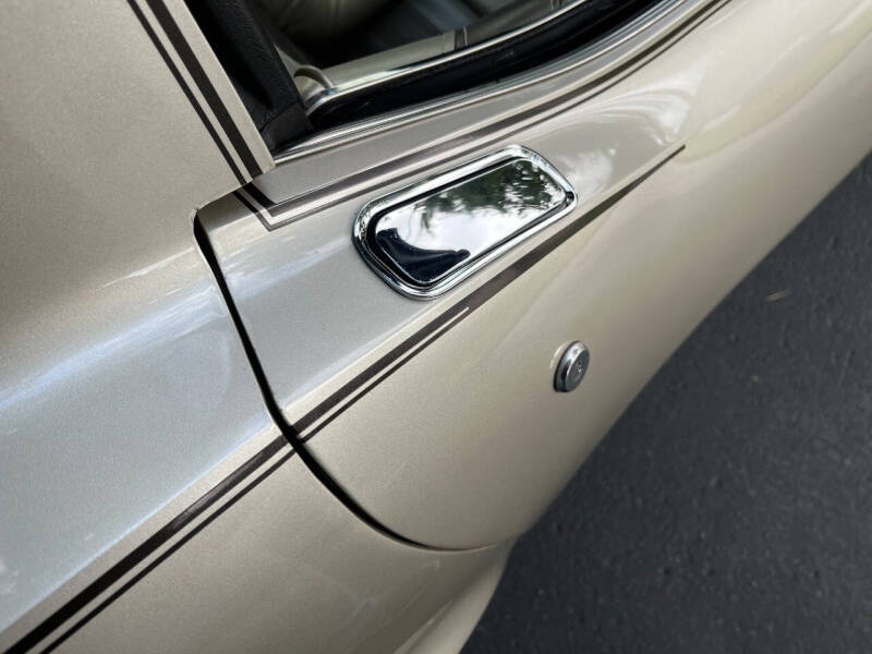 1982 Chevrolet Corvette Collector Edition