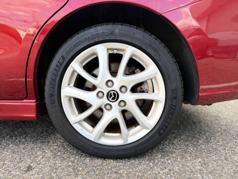 2013 Mazda MAZDA5 Touring