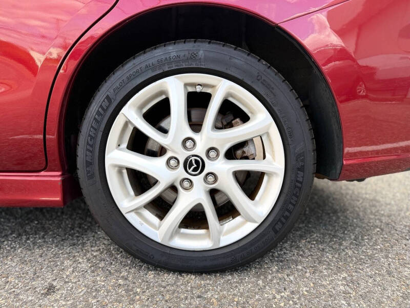 2013 Mazda MAZDA5 Touring