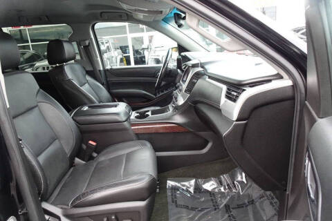 2016 GMC Yukon XL SLT