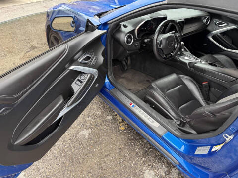 2017 Chevrolet Camaro SS
