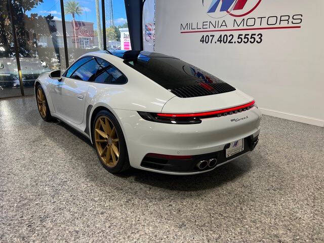 2020 Porsche 911 Carrera S