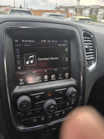 2016 Dodge Durango Limited
