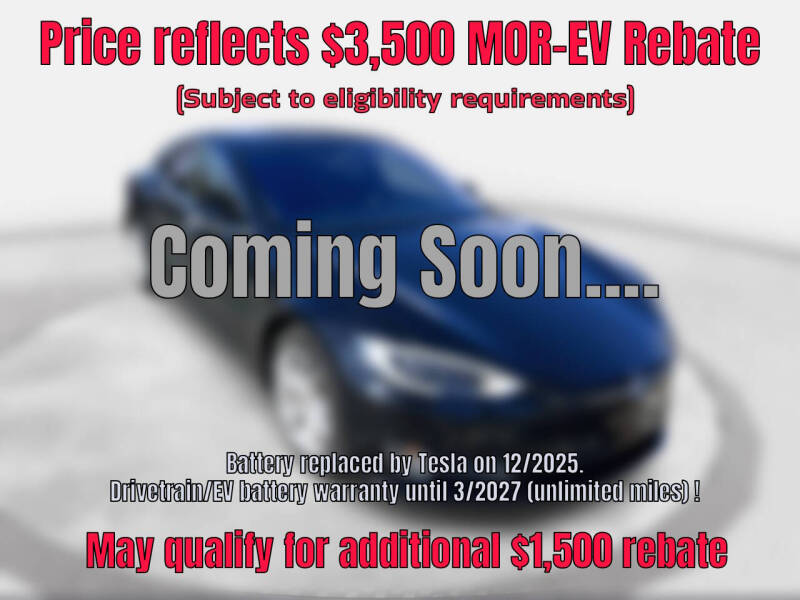 2019 Tesla Model S 100D's photo