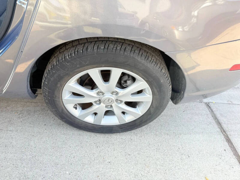 2007 Mazda MAZDA3 i Touring