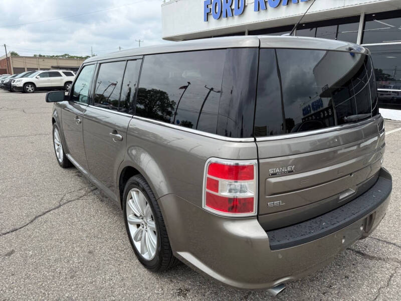 2014 Ford Flex SEL