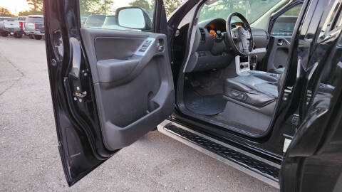 2011 Nissan Pathfinder Silver Edition