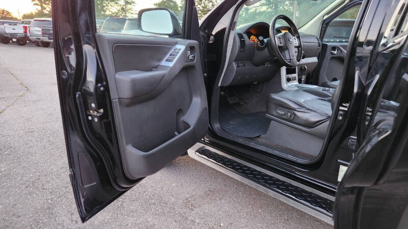 2011 Nissan Pathfinder Silver Edition