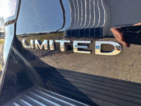 2020 Ford Expedition MAX Limited