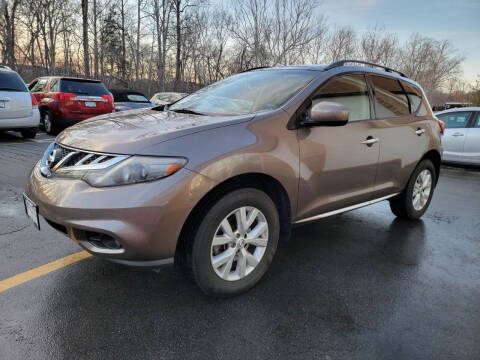 2014 Nissan Murano SL