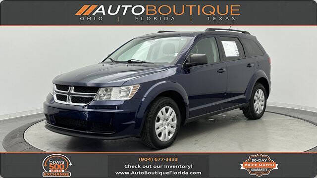 2018 Dodge Journey SE