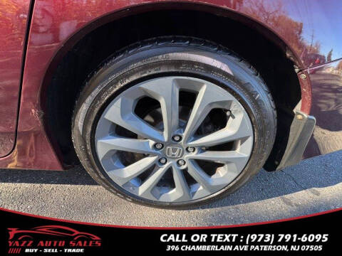 2013 Honda Accord Sport