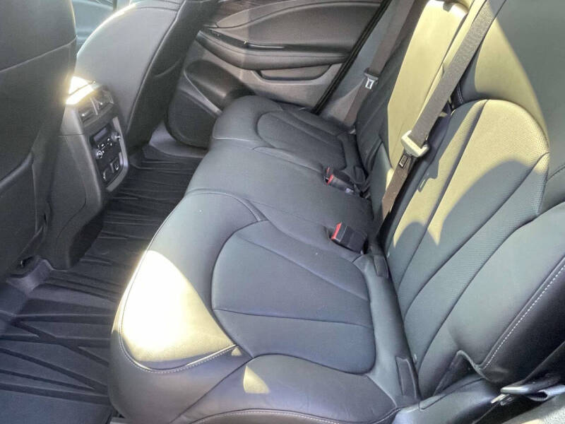 2019 Buick Envision Essence