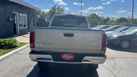 2004 Dodge Ram 1500 SLT