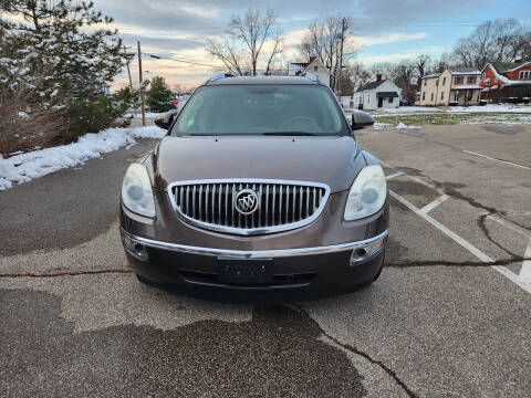 2009 Buick Enclave CXL