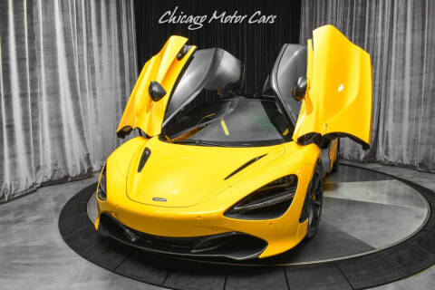 2020 McLaren 720S Performance
