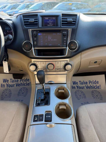 2013 Toyota Highlander