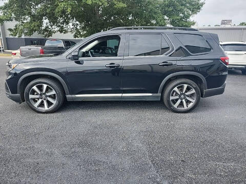 2023 Honda Pilot Elite