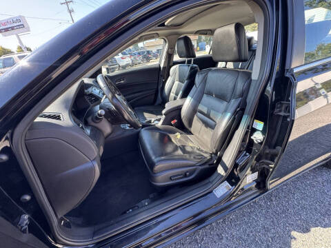 2014 Acura ILX 2.0L w/Premium