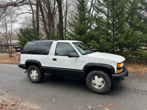 1999 Chevrolet Tahoe for sale at 4X4 Rides in Hagerstown MD