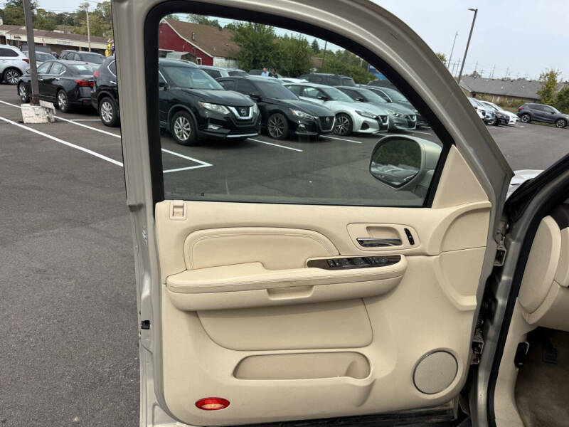 2008 Cadillac Escalade