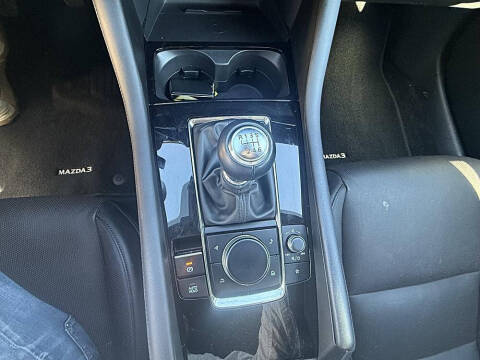 2024 Mazda Mazda3 Hatchback 2.5 S Premium