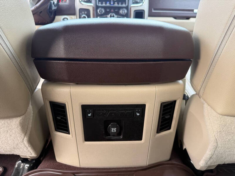 2018 RAM 2500 Laramie