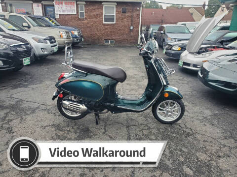 2020 Piaggio VESPA for sale at Kar Connection in Little Ferry NJ