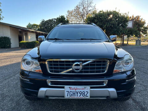 2014 Volvo XC90 3.2