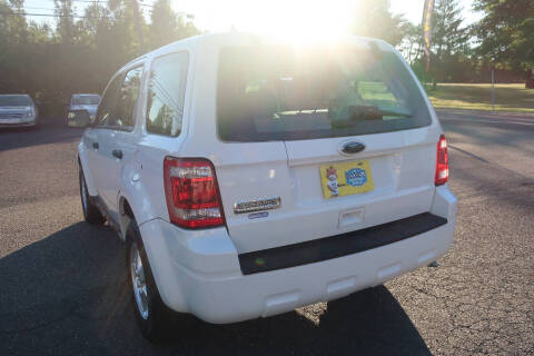 2012 Ford Escape XLS