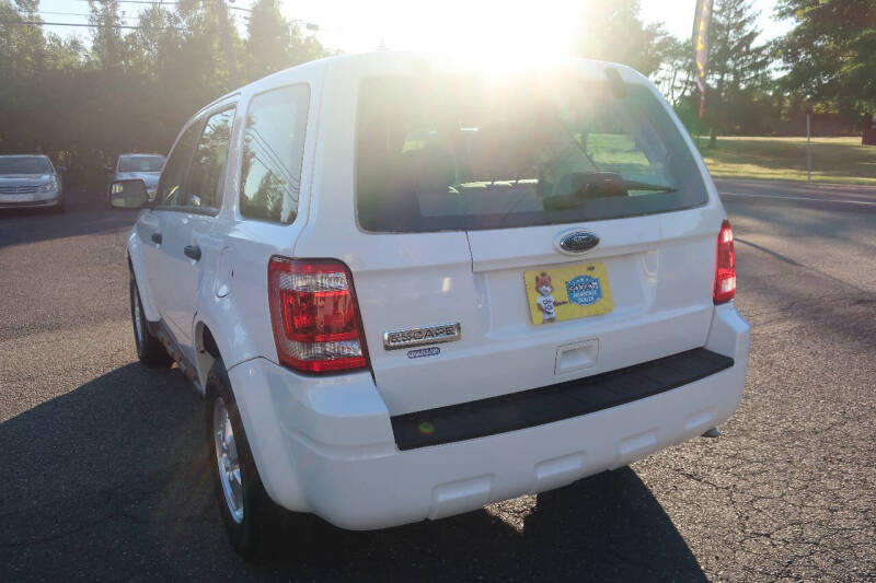 2012 Ford Escape XLS