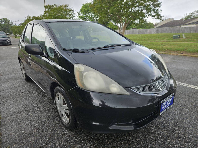 2009 Honda Fit