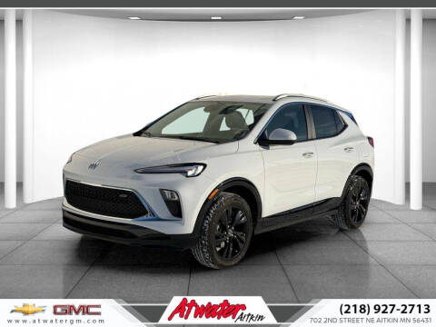 2024 Buick Encore GX Sport Touring