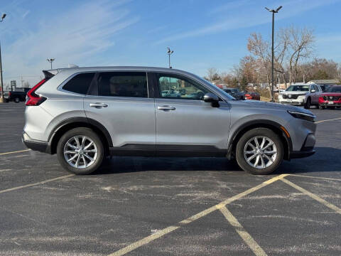 2023 Honda CR-V