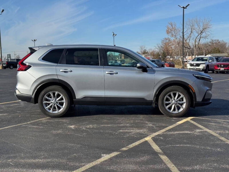 2023 Honda CR-V
