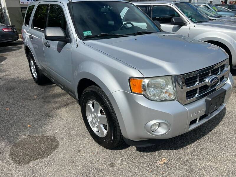 2012 Ford Escape for sale at Charlie's Auto Sales in Quincy MA